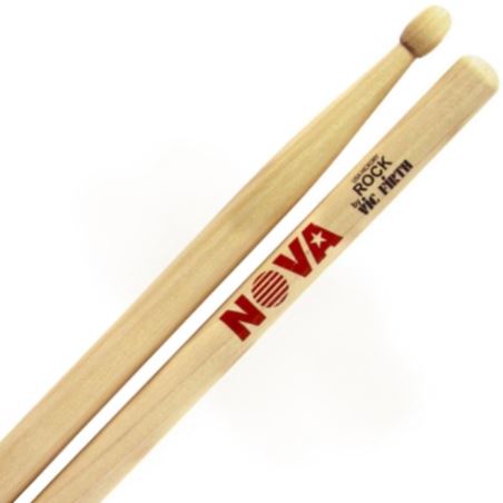 VIC FIRTH NROCK pałki do zestawów perkusyjnych